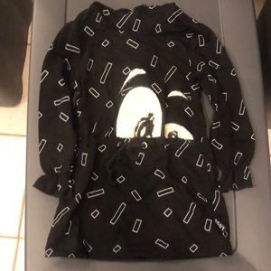 Dress with Hoodie